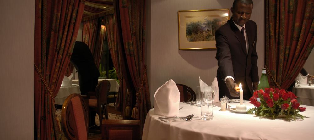 The Mandhari Restaurant- Nairobi Serena Hotel, Nairobi, Kenya - Image 4