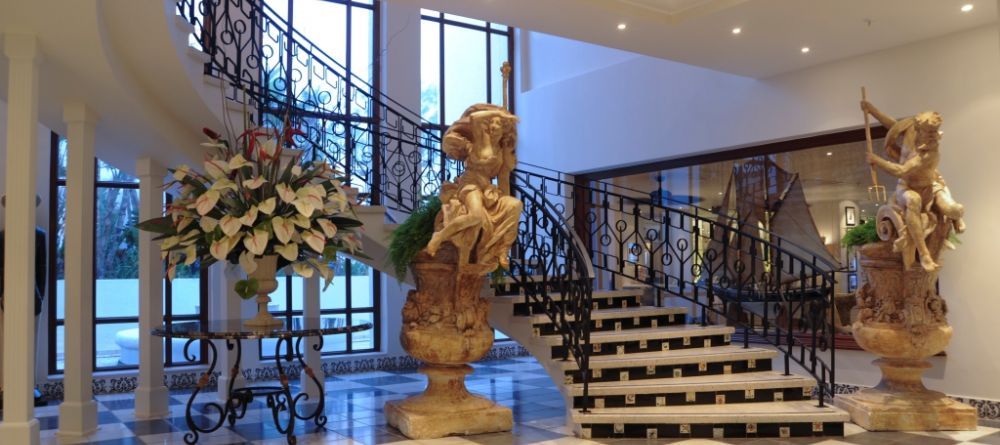 The Oyster Box Hotel, Durban, South Africa - Image 1