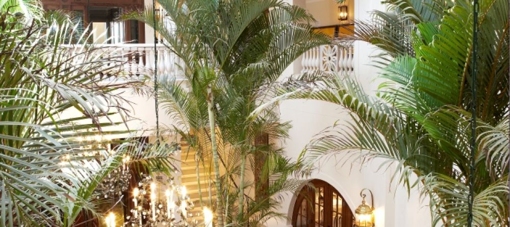 The Oyster Box Hotel, Durban, South Africa - Image 3