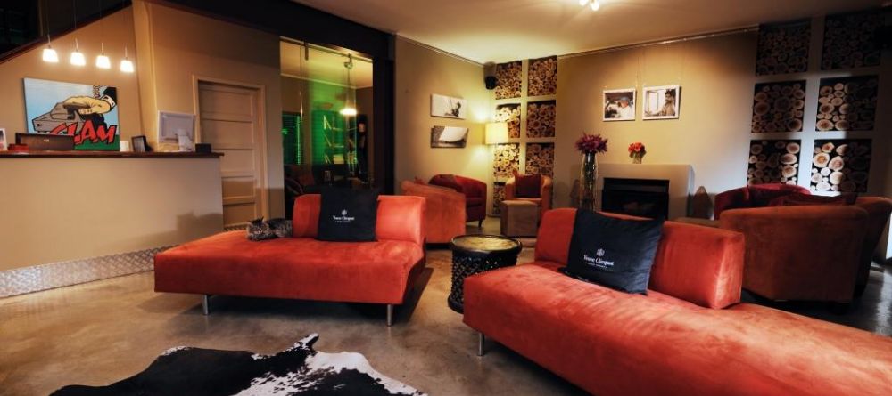 The Peech Hotel, Johannesburg, South Africa - Image 1