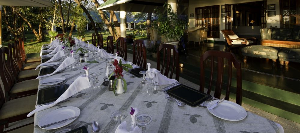 The River Club, Livingstone, Zambia  Â© Dana Allen - Image 10