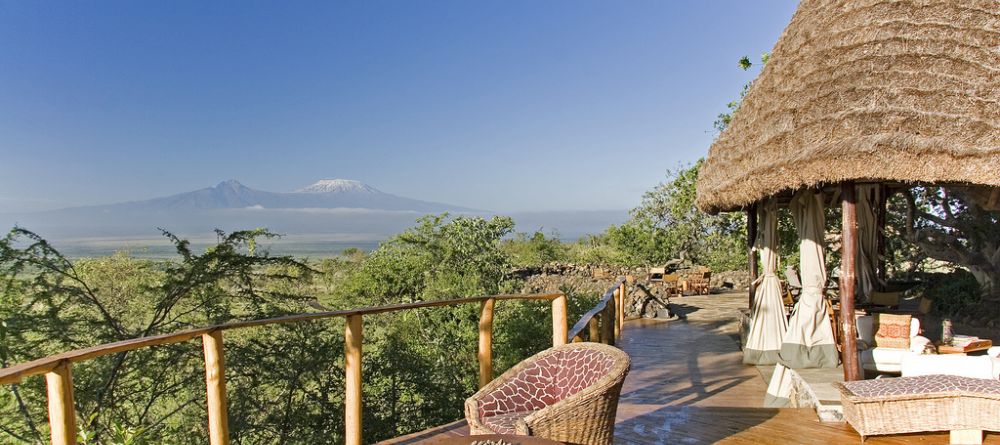 The View from Campi ya Kanzi, Chyulu Hills, Kenya - Image 15