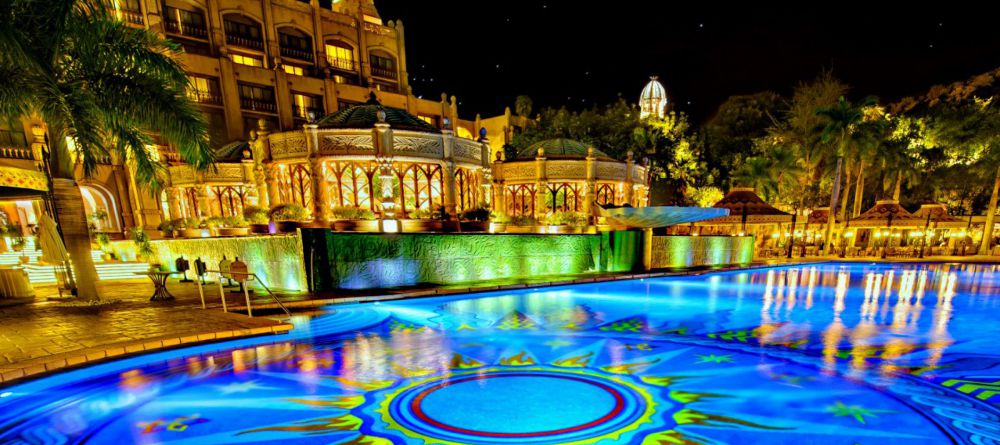 Palace of the Lost City, Sun City, South Africa - Image 6