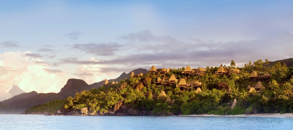 The private peninsula at Maia Luxury Resort and Spa, Mahe, Seychelles - Image 22