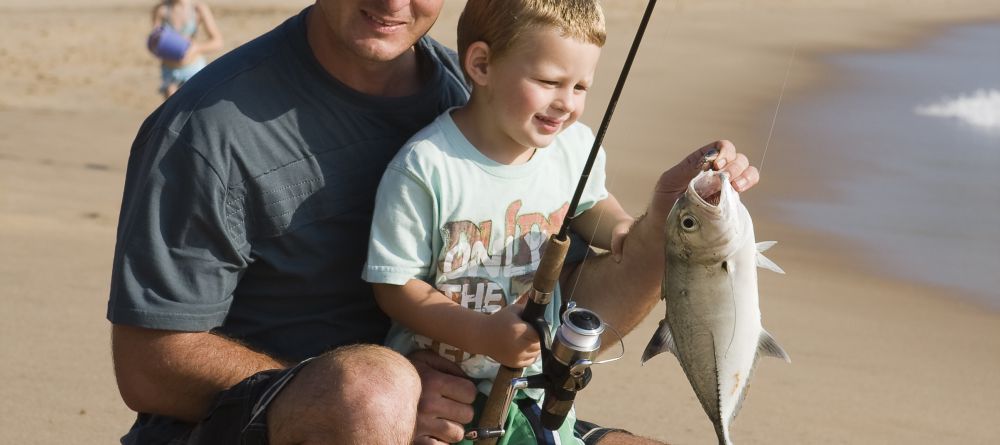 Thonga Beach Lodge - Beach Kid Friendly Photo - Image 13