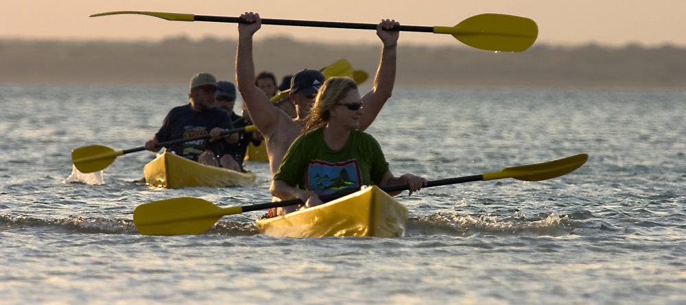 Thonga Beach Lodge - Paddling - Image 1