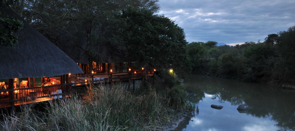 Thornybush Waterside Lodge - Exterior - Image 1