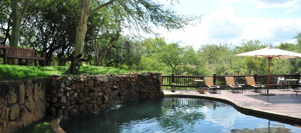 Thornybush Waterside Lodge - Pool - Image 2