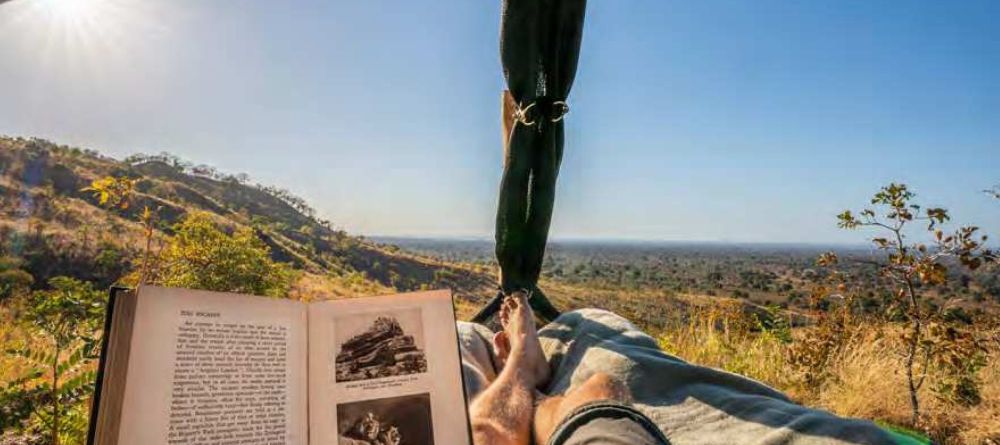 Signature Sleepout Tent View - Image 3