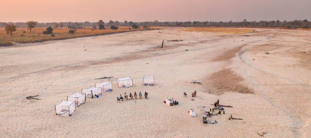 Signature Sleepout  Camp - Image 2