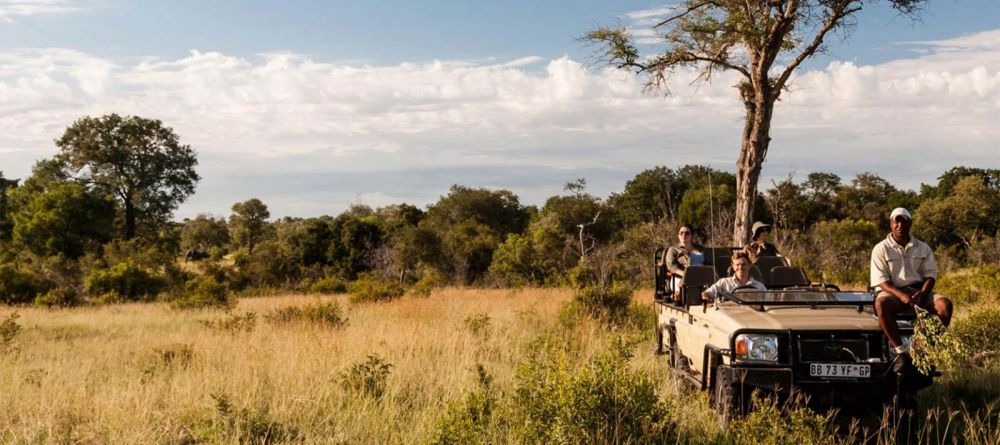 Tintswalo Manor House, Manyeleti Game Reserve, South Africa - Image 1