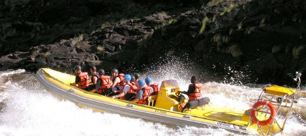 Toka Leya Club, Livingstone, Zambia Â© Dana Allen - Image 9