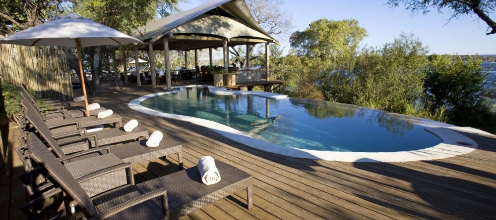 Toka Leya Club, Livingstone, Zambia Â© Mike Myers - Image 6