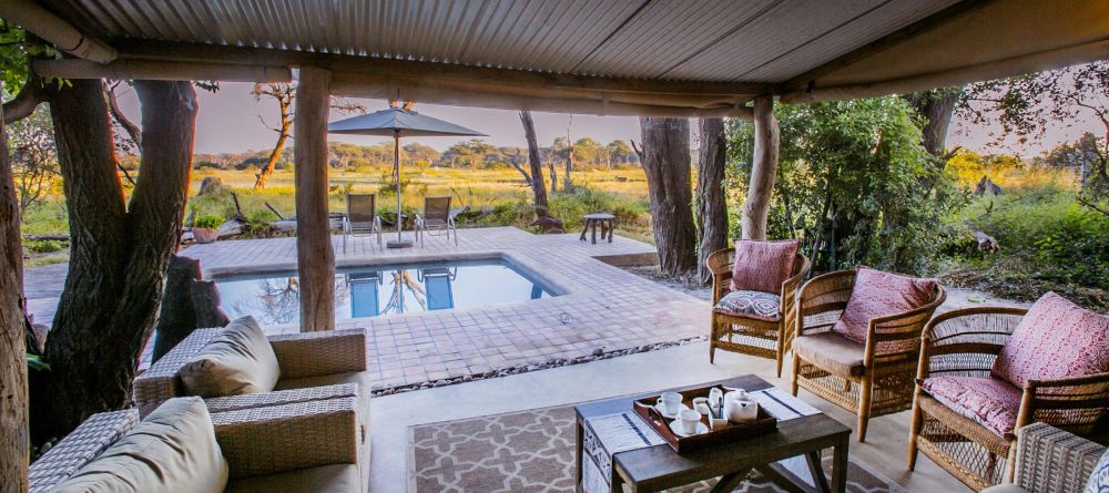 The Hide Safari Camp Pool - Image 4