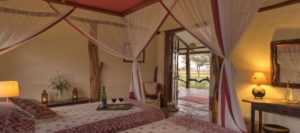 Topi House, Masai Mara National Reserve, Kenya - Image 8