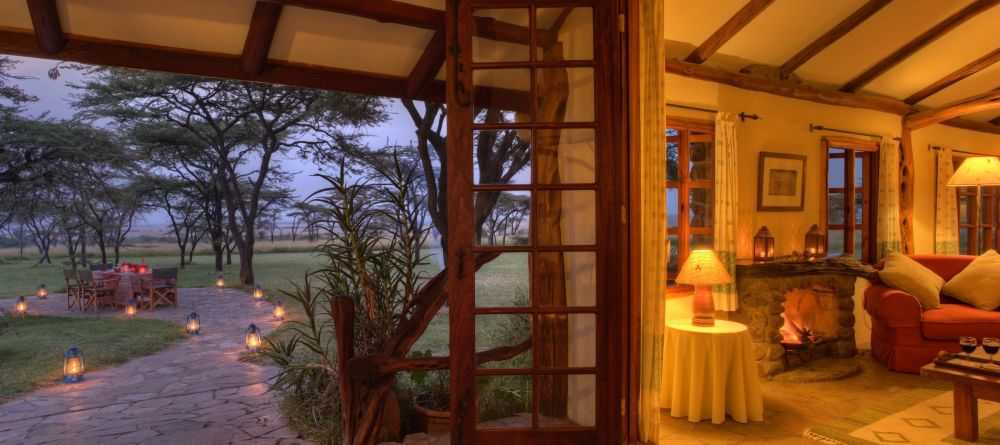 Topi House, Masai Mara National Reserve, Kenya - Image 10