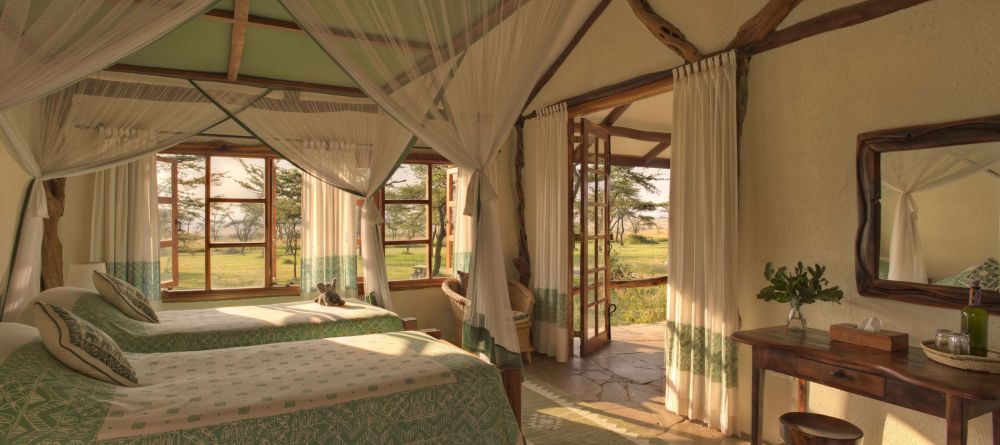 Topi House, Masai Mara National Reserve, Kenya - Image 13