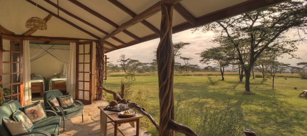 Topi House, Masai Mara National Reserve, Kenya - Image 14