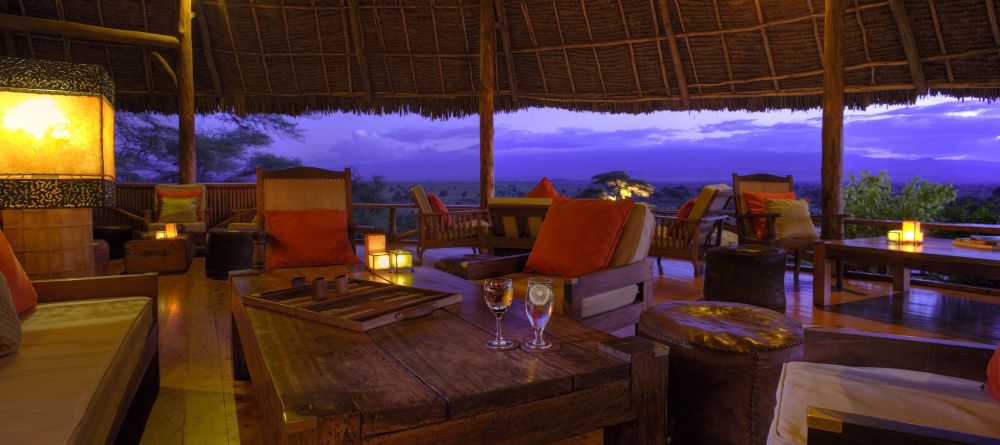 Tortilis Camp, Amboseli National Reserve, Kenya - Image 18