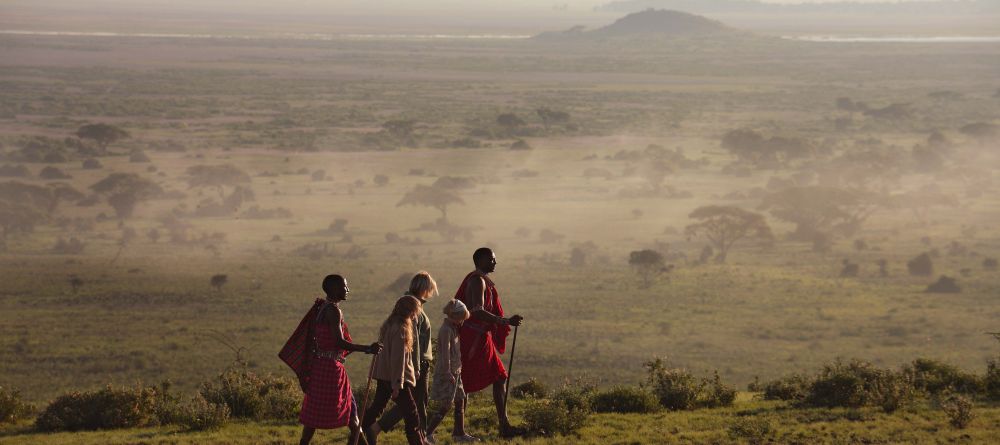Tortilis Camp, Amboseli National Reserve, Kenya - Image 3