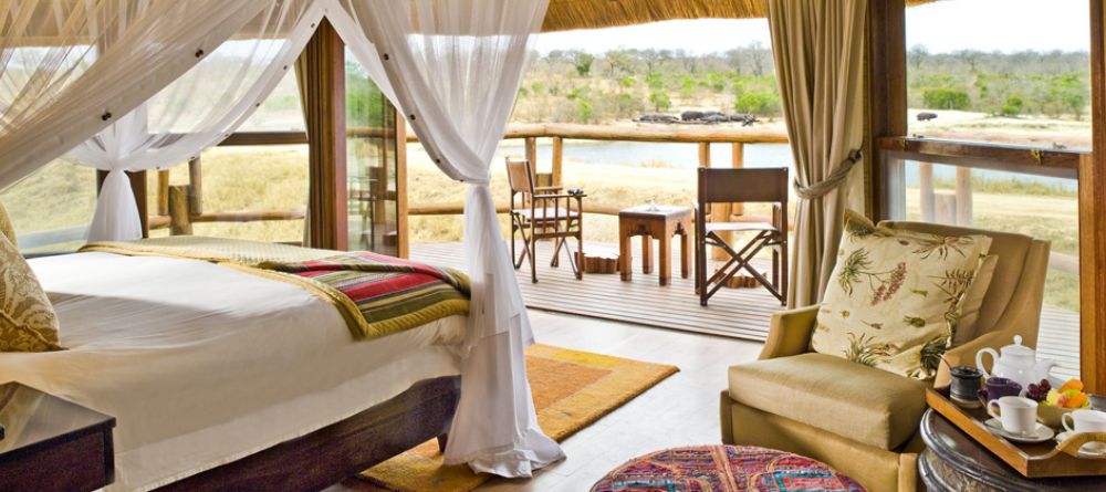 Treehouse Suite- Ulusaba Safari Lodge, Sabi Sands Game Reserve, South Africa - Image 2