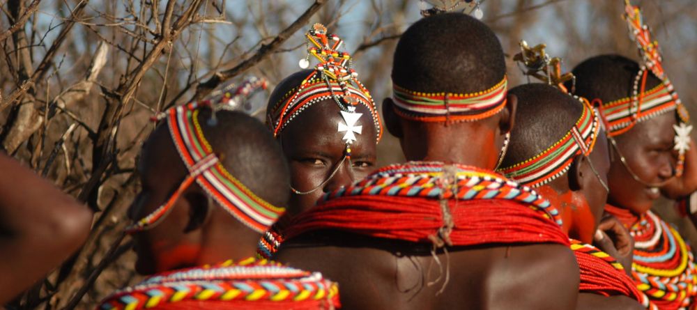 Tribesmen, Ol Malo, Laikipia, Kenya - Image 14
