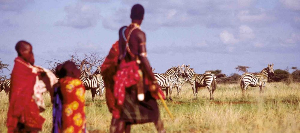 Tribesmen, Ol Malo, Laikipia, Kenya - Image 13