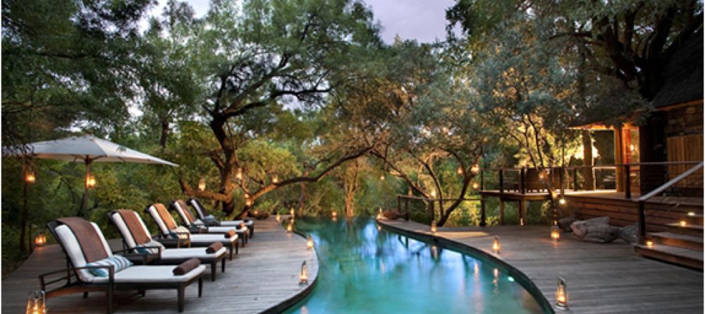 Tsala Treetop Lodge - Pool - Image 3