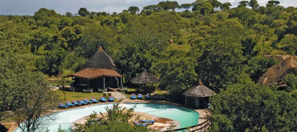 Lodge Pool - Image 3