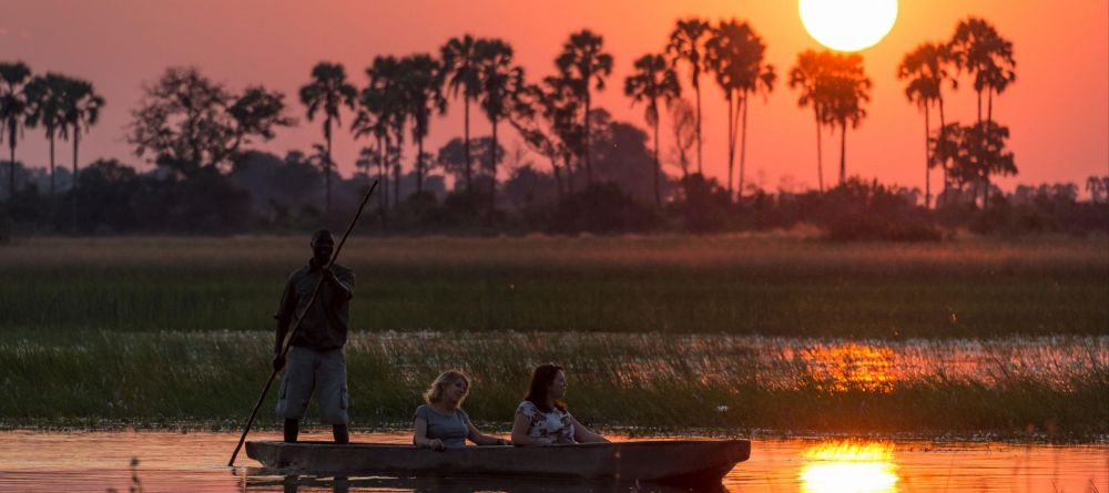 Little Tubu Tree Camp, Okavango Delta, Botswana - Image 17