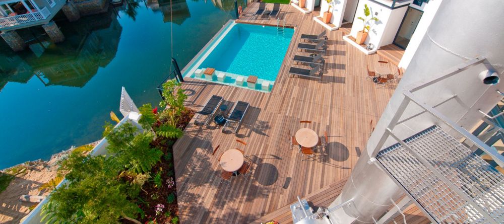 Turbine Hotel Pool - Image 2