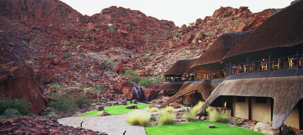 Twyfelfontein Lodge, Twyfelfontein, Namibia - Image 7