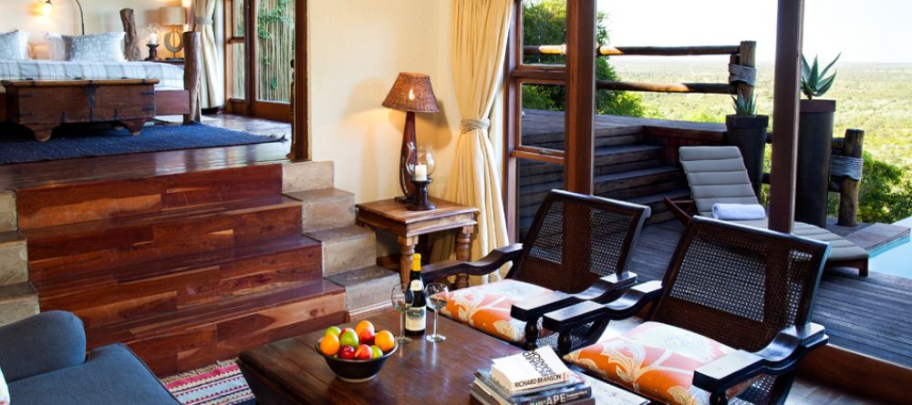 Ulusaba Rock Lodge, Sabi Sands Game Reserve, South Africa - Image 4