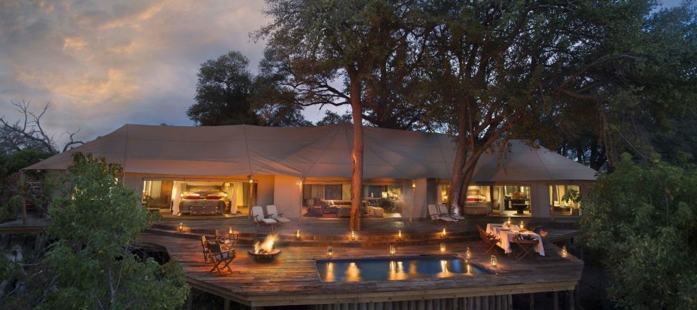 Zarafa Camp, Linyanti Wetlands, Botswana - Image 5