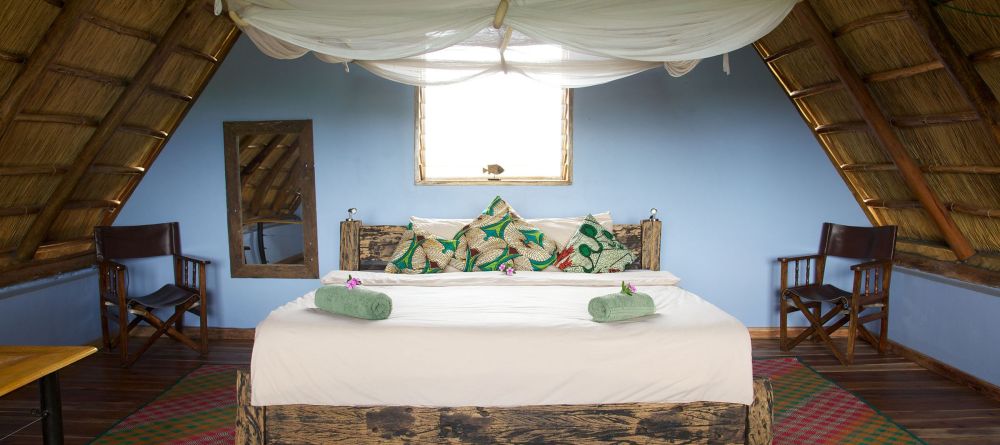 Murchison Falls Lodge - Bedroom - Image 5