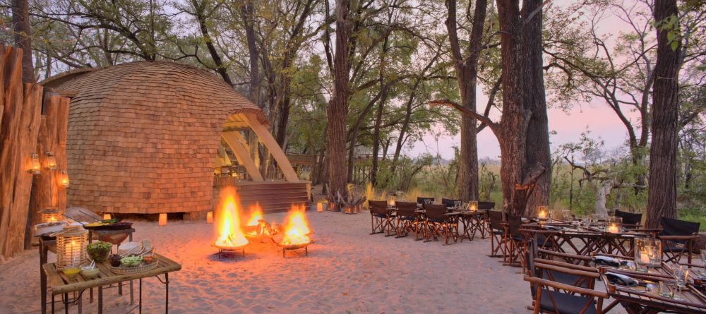Sandibe Safari Lodge, Okavango Delta, Botswana - Image 21