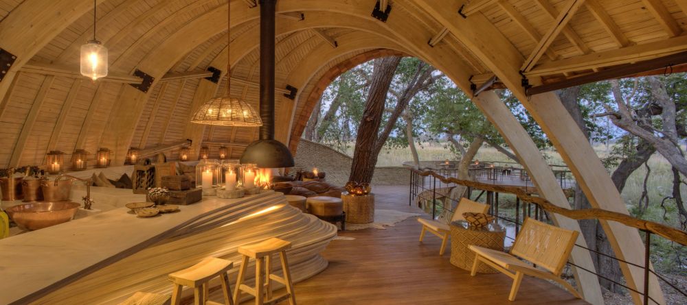 Sandibe Safari Lodge, Okavango Delta, Botswana - Image 1