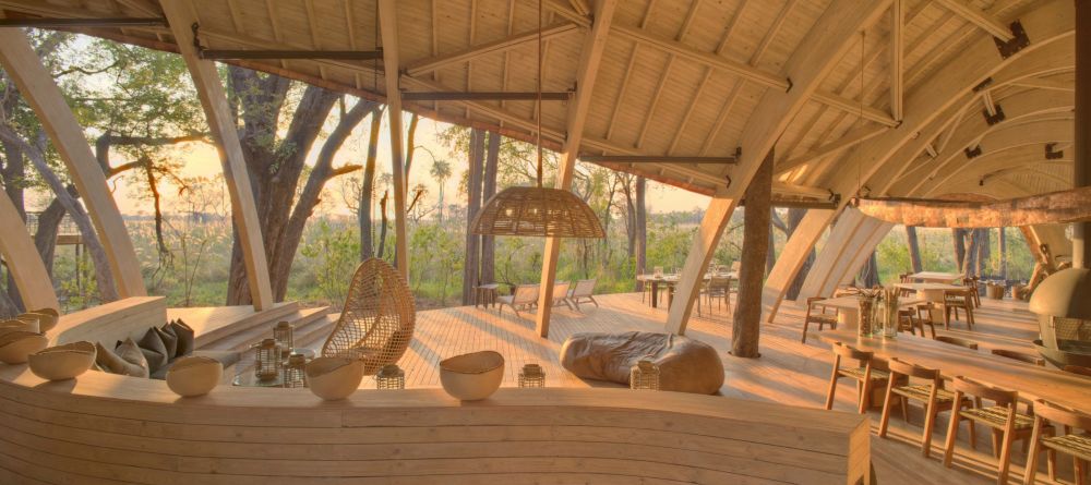 Sandibe Safari Lodge, Okavango Delta, Botswana - Image 2