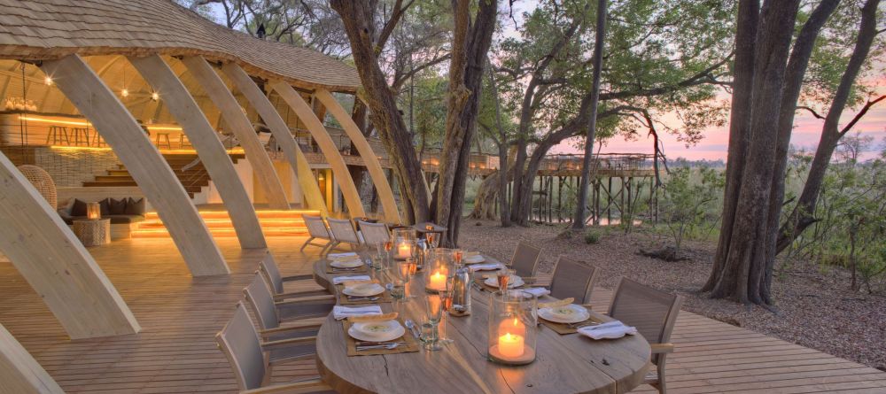 Sandibe Safari Lodge, Okavango Delta, Botswana - Image 3