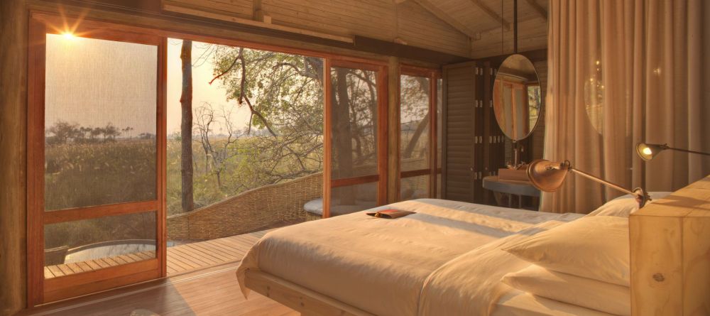 Sandibe Safari Lodge, Okavango Delta, Botswana - Image 20