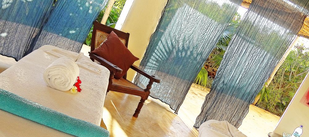Ushwari Spa at Kilindi, Zanzibar, Tanzania - Image 8