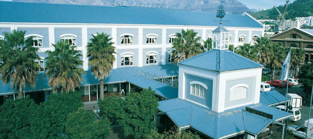 V and A Hotel, Cape Town, South Africa - Image 1