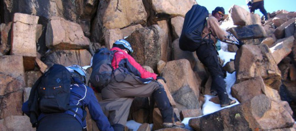 Lemosho Route, Kilimanjaro, Tanzania - Image 11