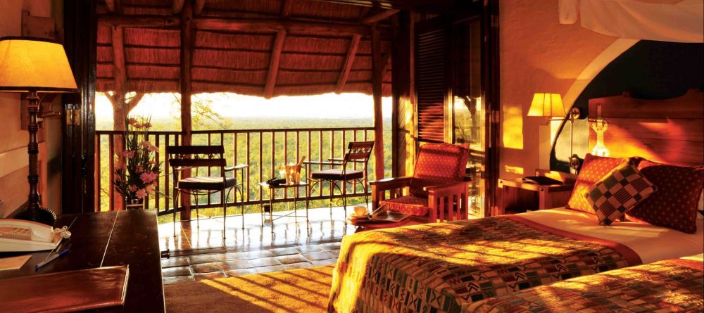 Victoria Falls Safari Lodge - guest room - Image 2