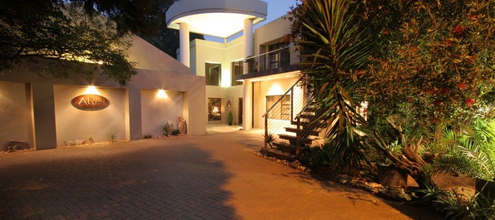 View From the Street at African Rock Hotel - Image 10