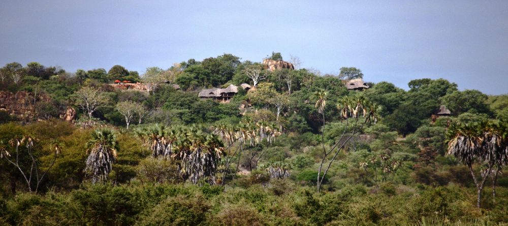 View of the kopje (hill)- Elsas Kopje, Meru National Park, Kenya - Image 6