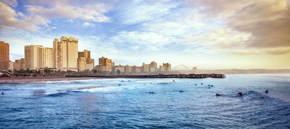 View from ocean - Image 2