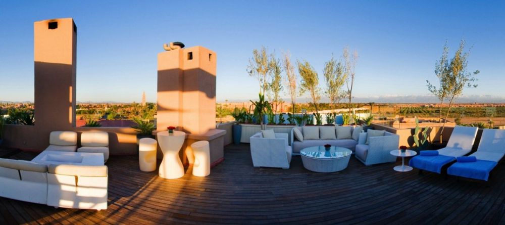 Hivernage Hotel & Spa, Marrakech, Morocco - Image 5