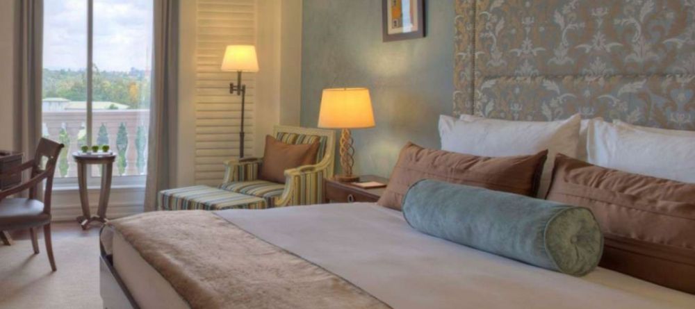 Villa Rose Kempinski - guest room - Image 2