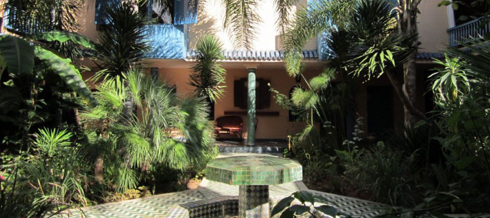 Villa Mandarine, Rabat, Morocco - Image 3